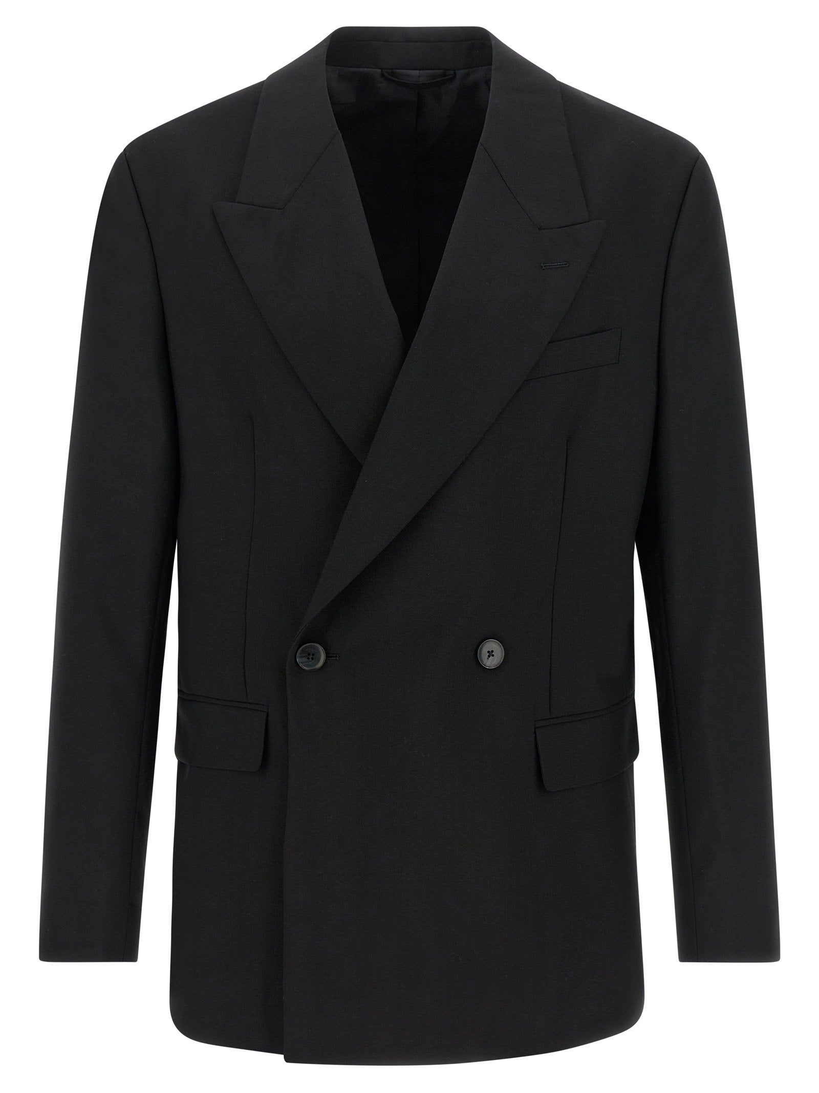 Mfpen Double-breasted Blazer