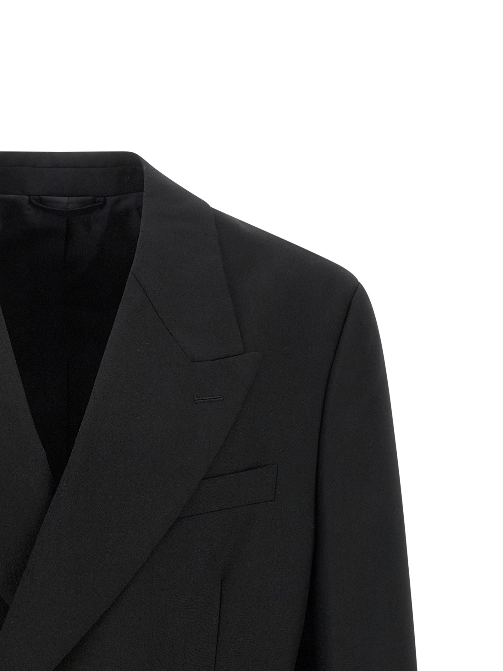 Mfpen Double-breasted Blazer