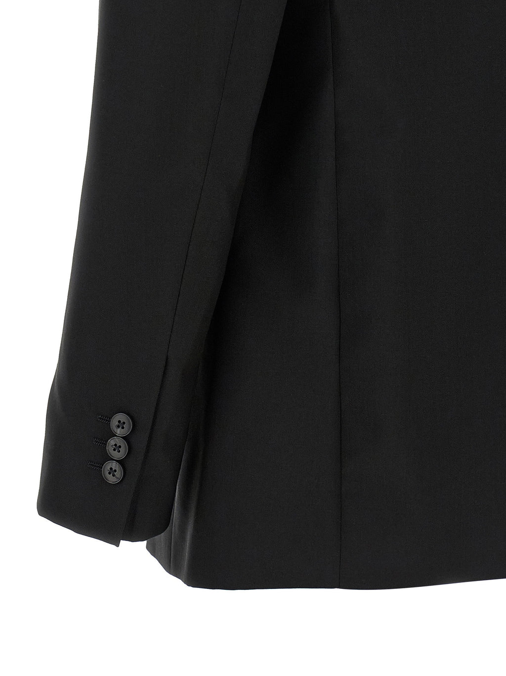 Mfpen Double-breasted Blazer