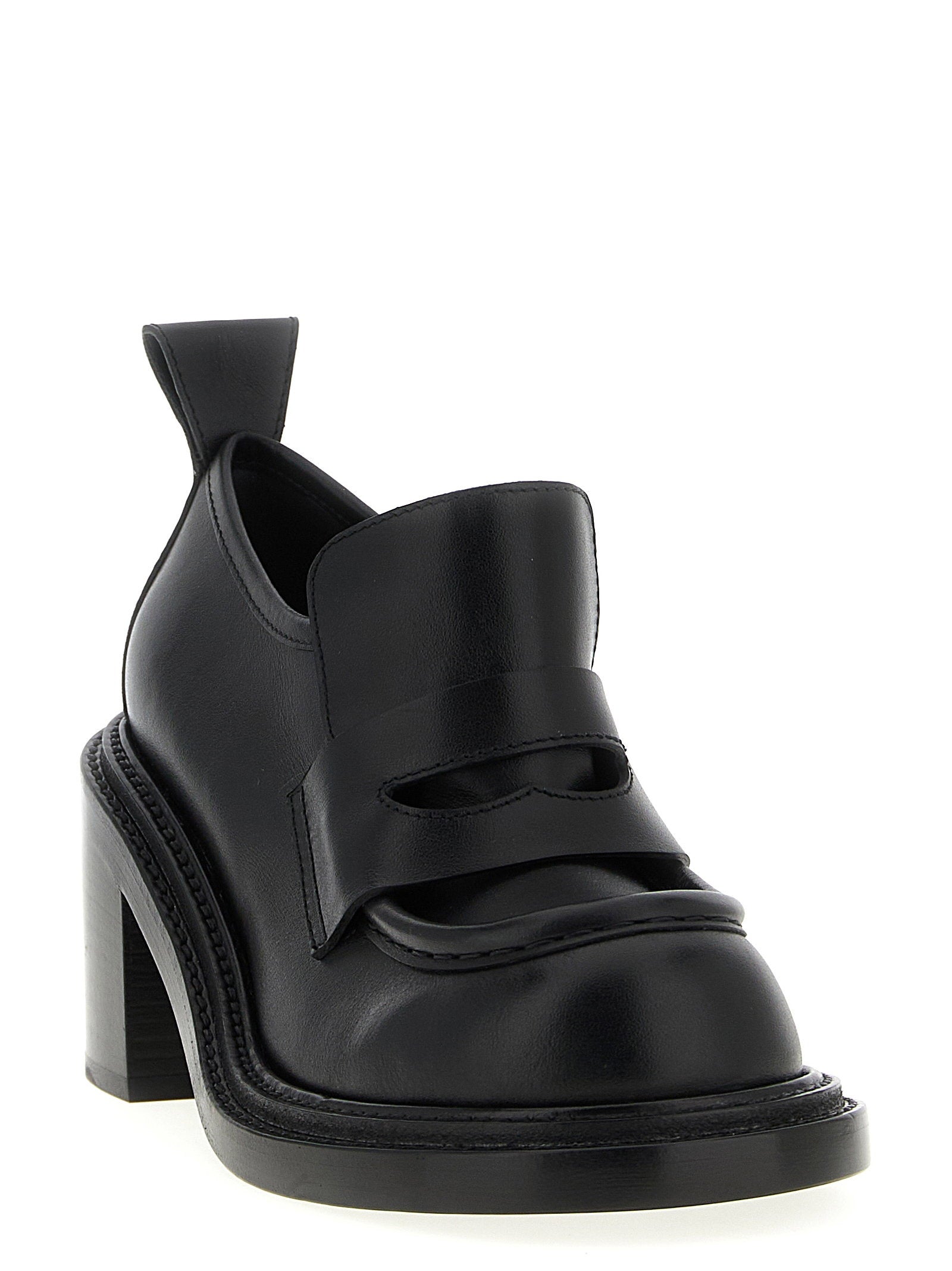 Moschino Olivia Loafers