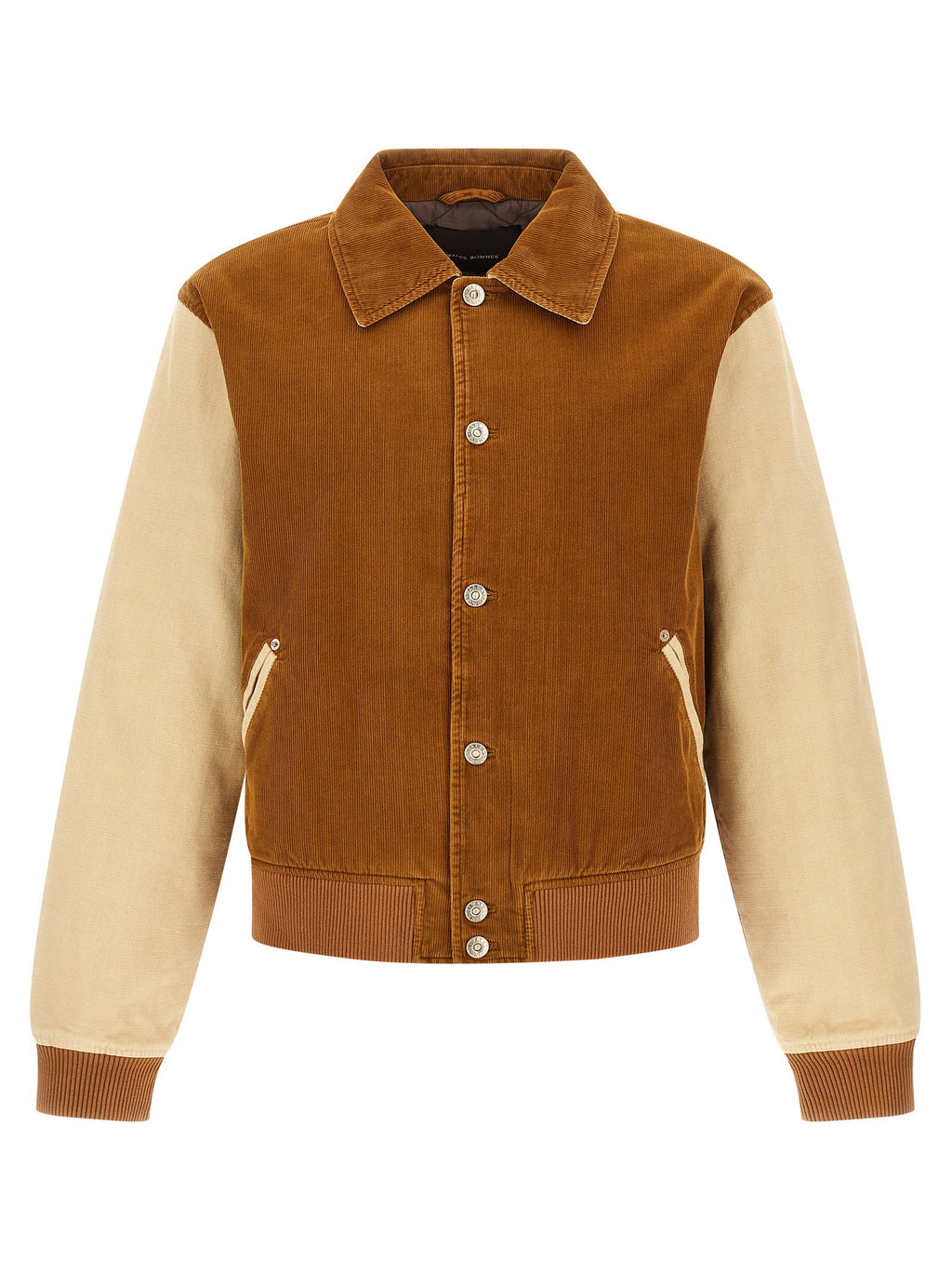 Wales Bonner Homecoming Bomber Jacket