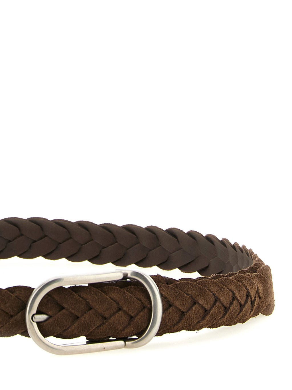 Brunello Cucinelli Woven Belt