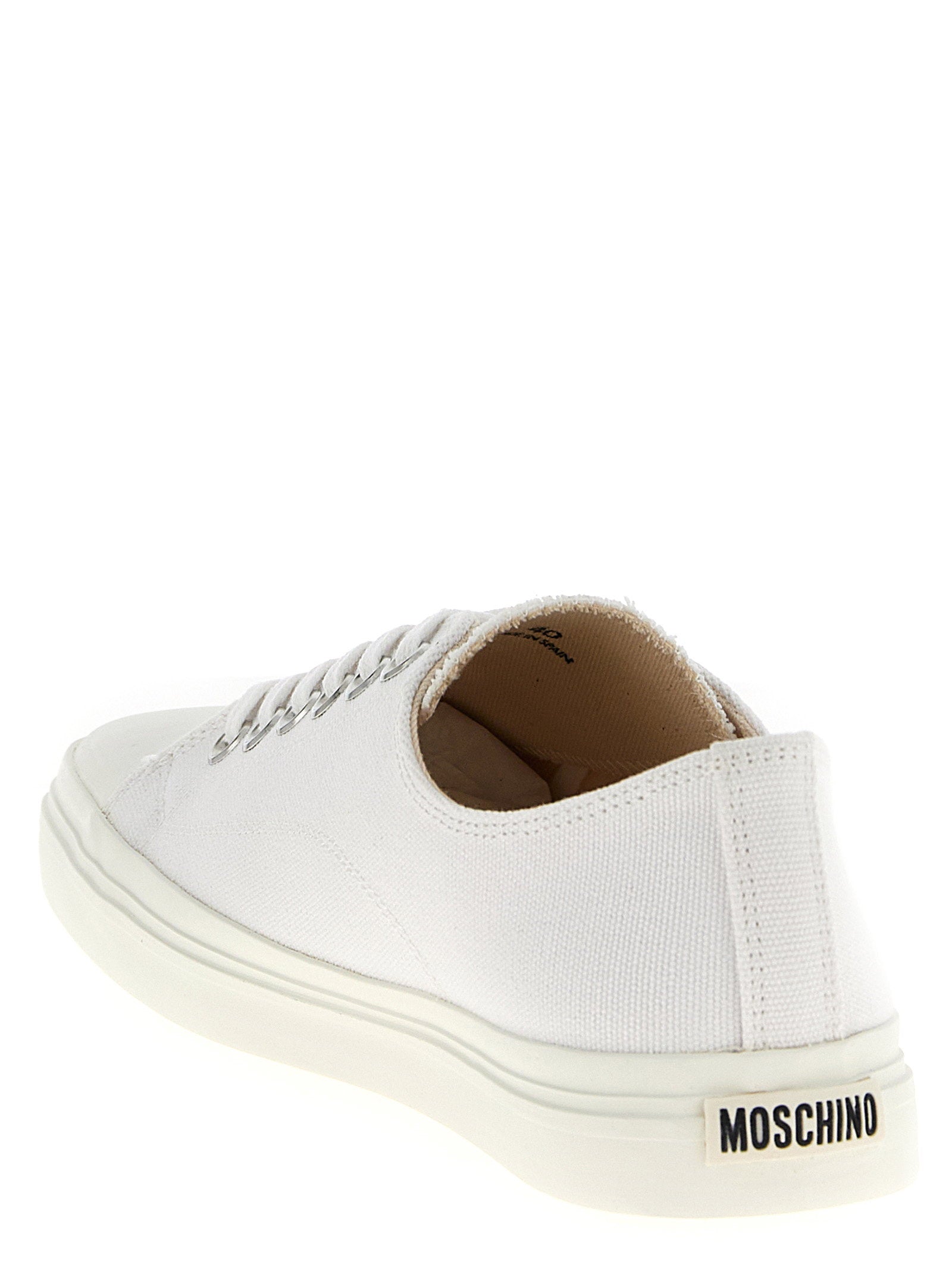 Moschino Edge Sneakers