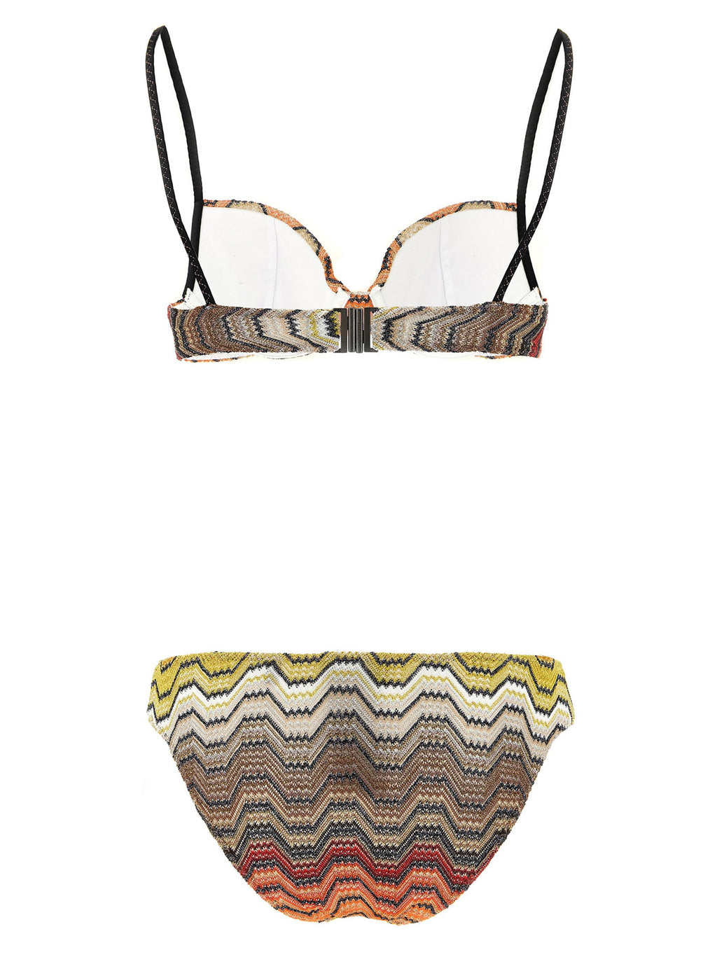 Missoni Zigzag Pattern Bikini