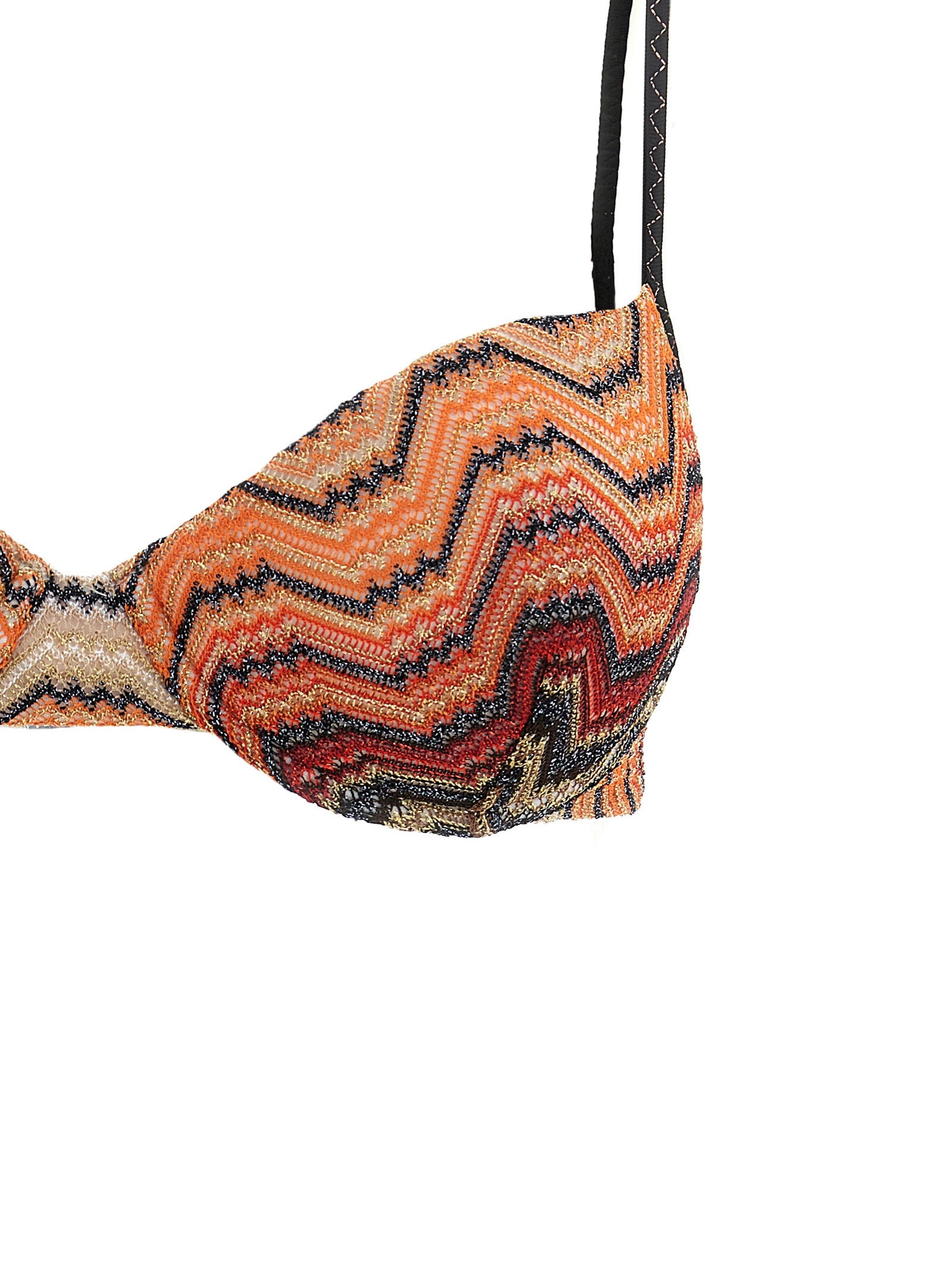 Missoni Zigzag Pattern Bikini