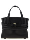 Moschino Tie Me Small Handbag