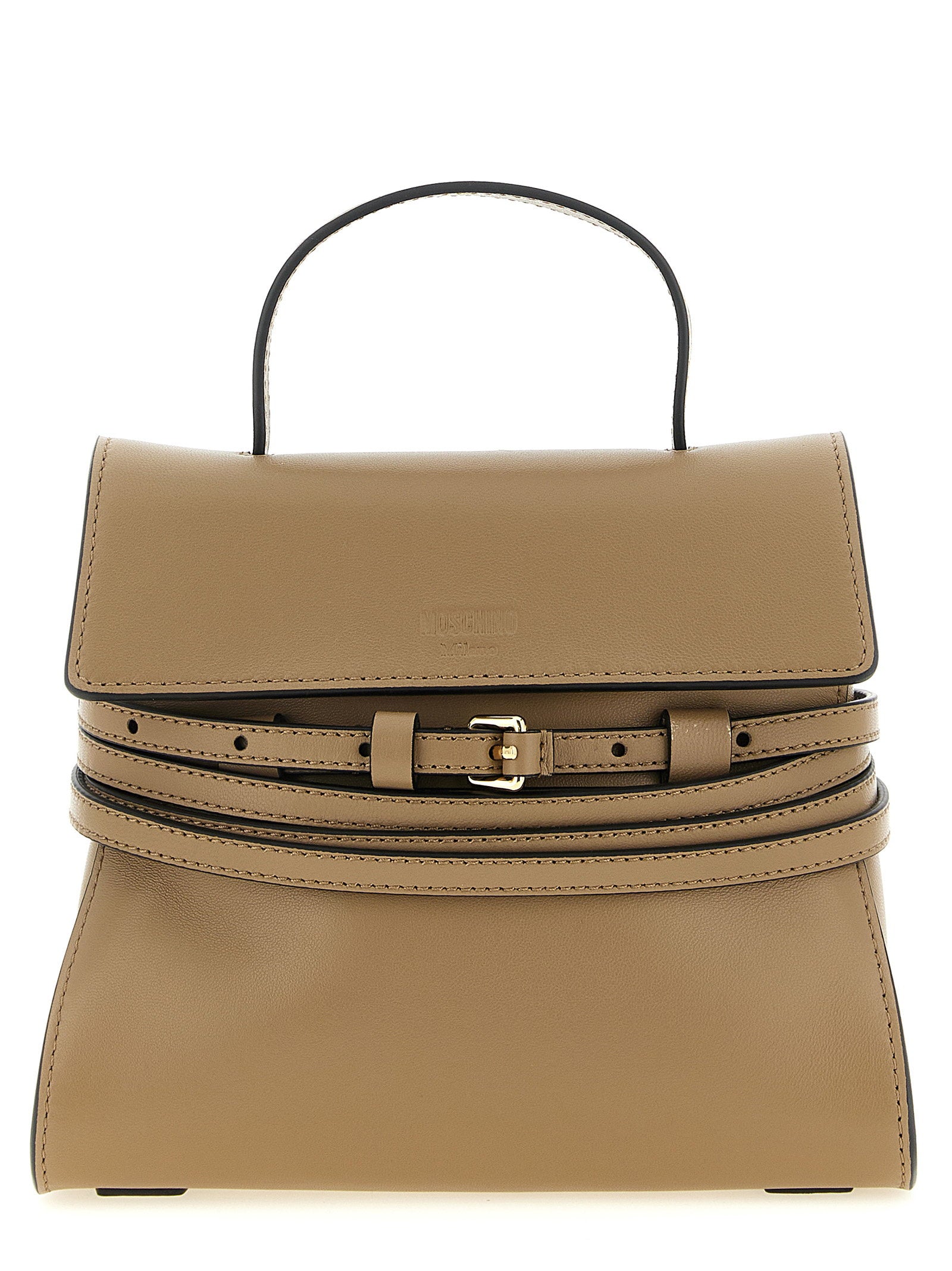 Moschino Tie Me Handbag