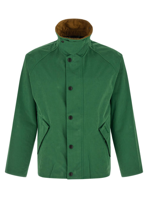 Barbour Transporter Jacket