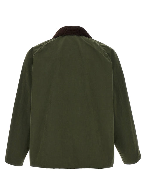 Barbour Transporter Jacket
