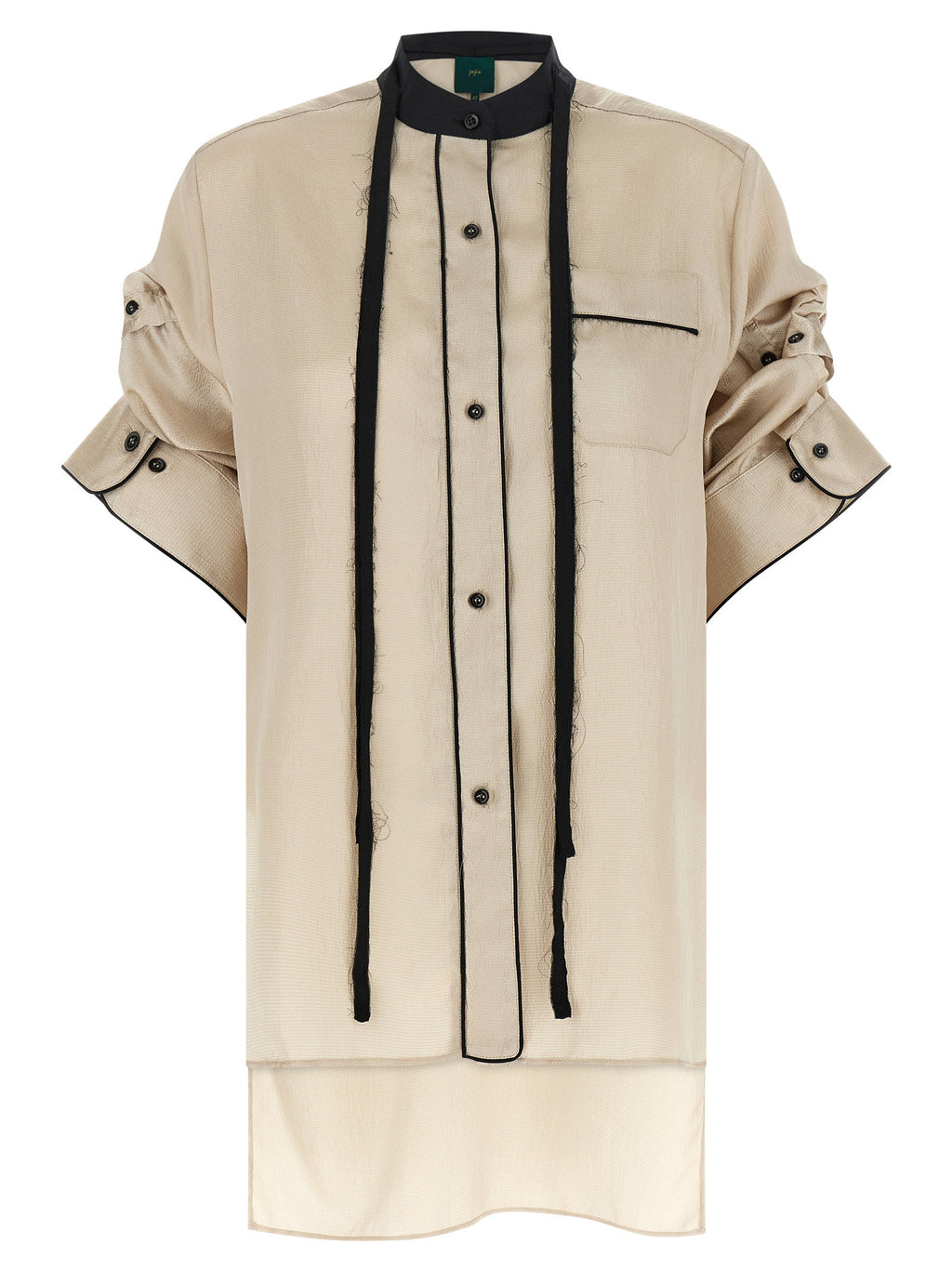 Maison Jejia Berta Shirt