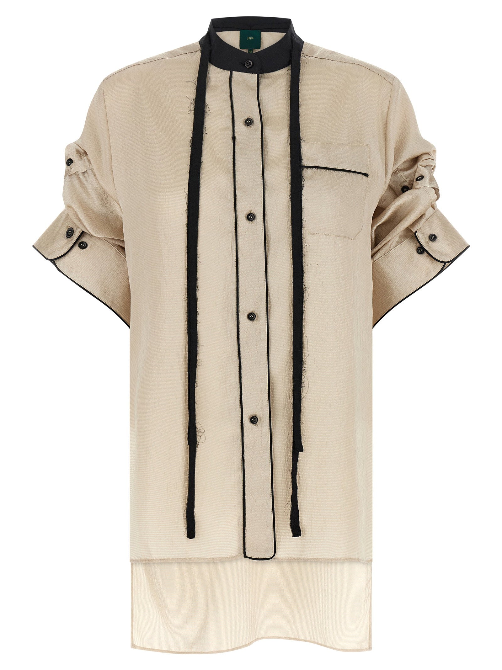 Maison Jejia Berta Shirt