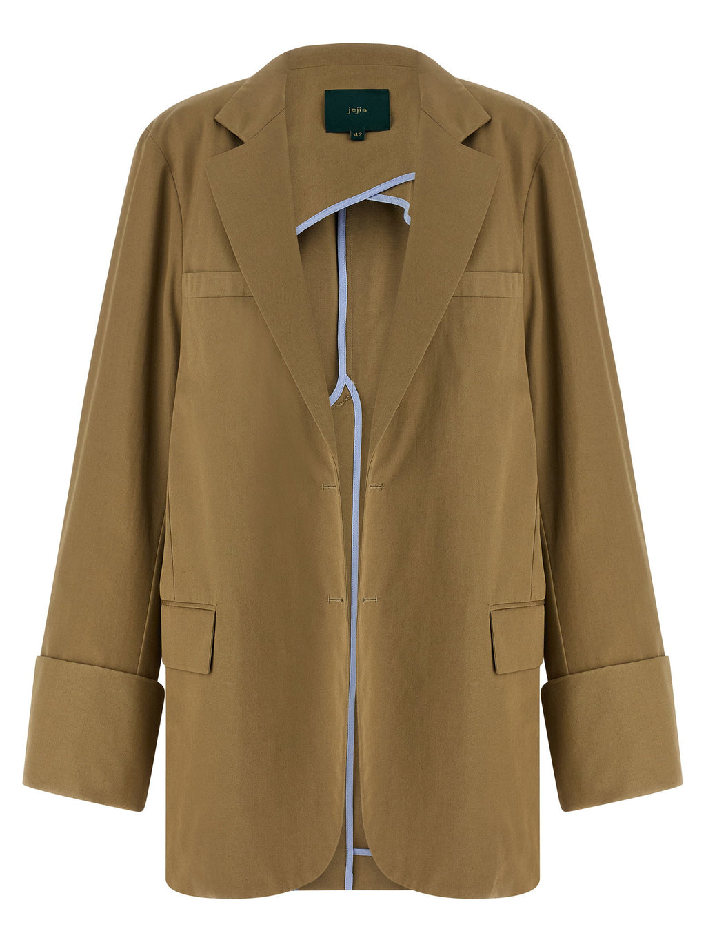 Maison Jejia Birkin Blazer