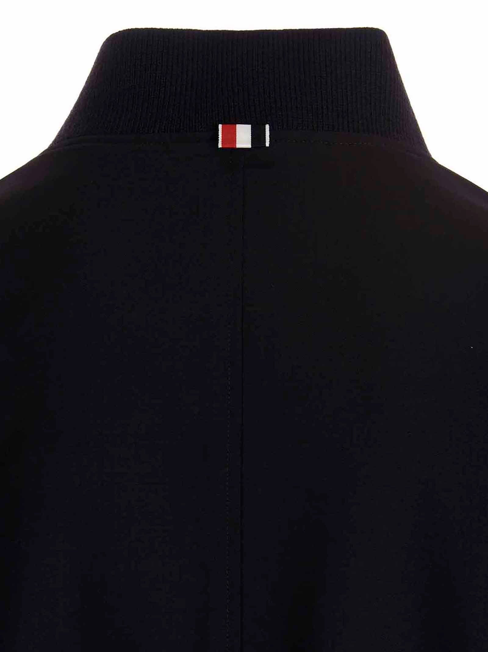 Thom Browne Bomber 4 Bar