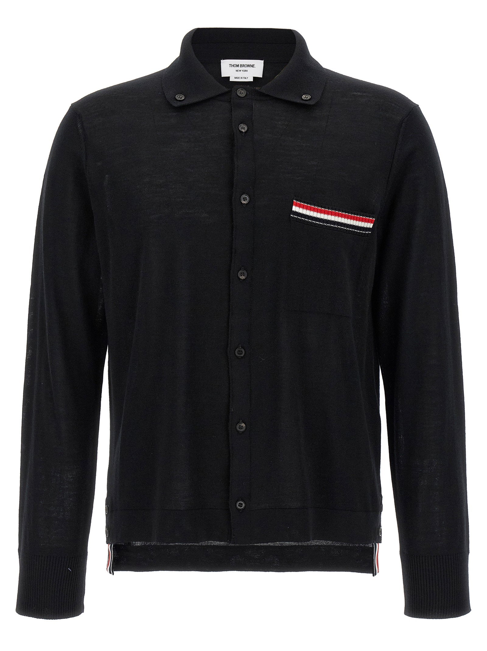 Thom Browne Button Down Cardigan