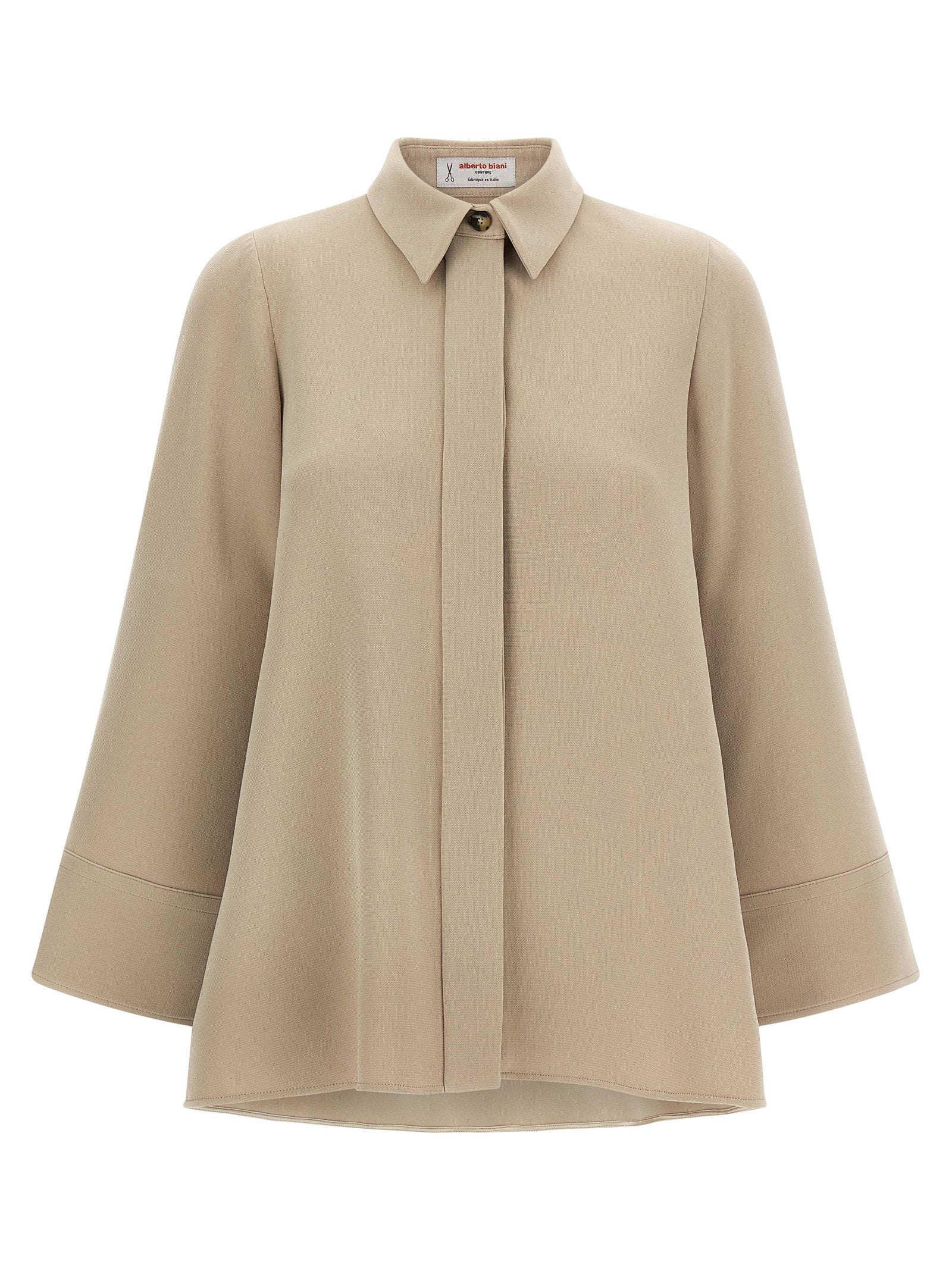 Alberto Biani 3/4 Sleeve Shirt