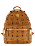 Mcm Stark Mini Backpack