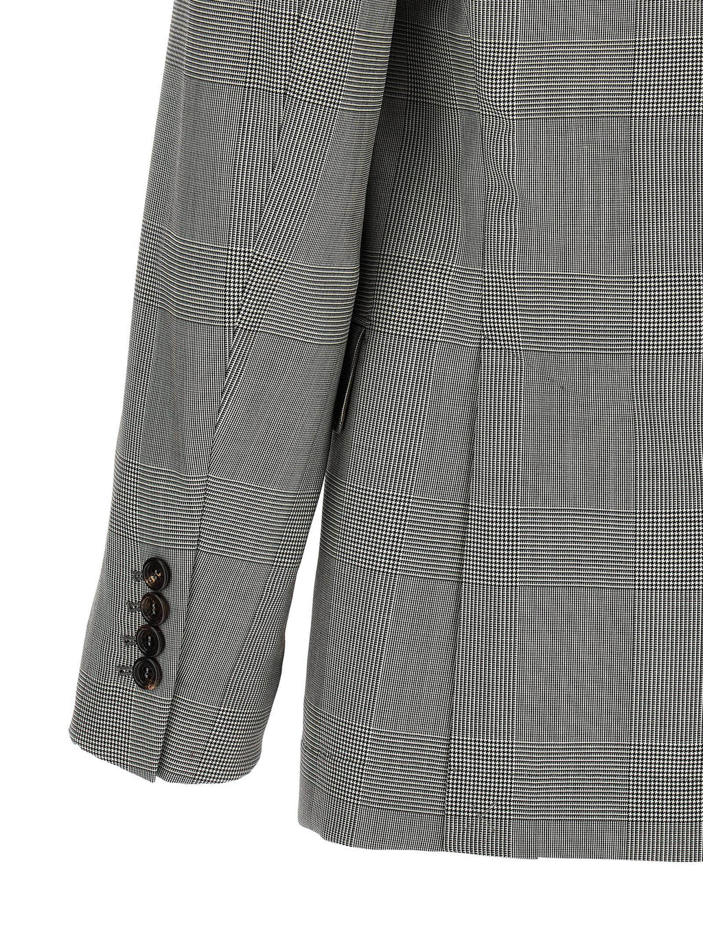 Brunello Cucinelli Prince Of Wales Blazer
