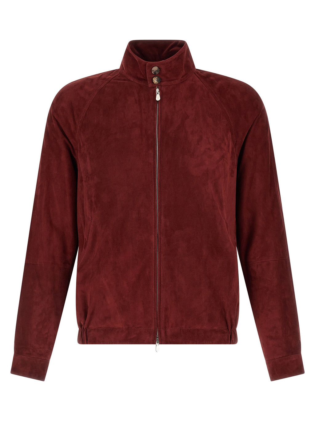 Brunello Cucinelli Suede Jacket