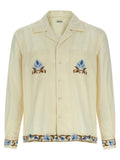 Bode Noveau Vine Shirt