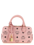 Mcm Ella Boston Mini Handbag