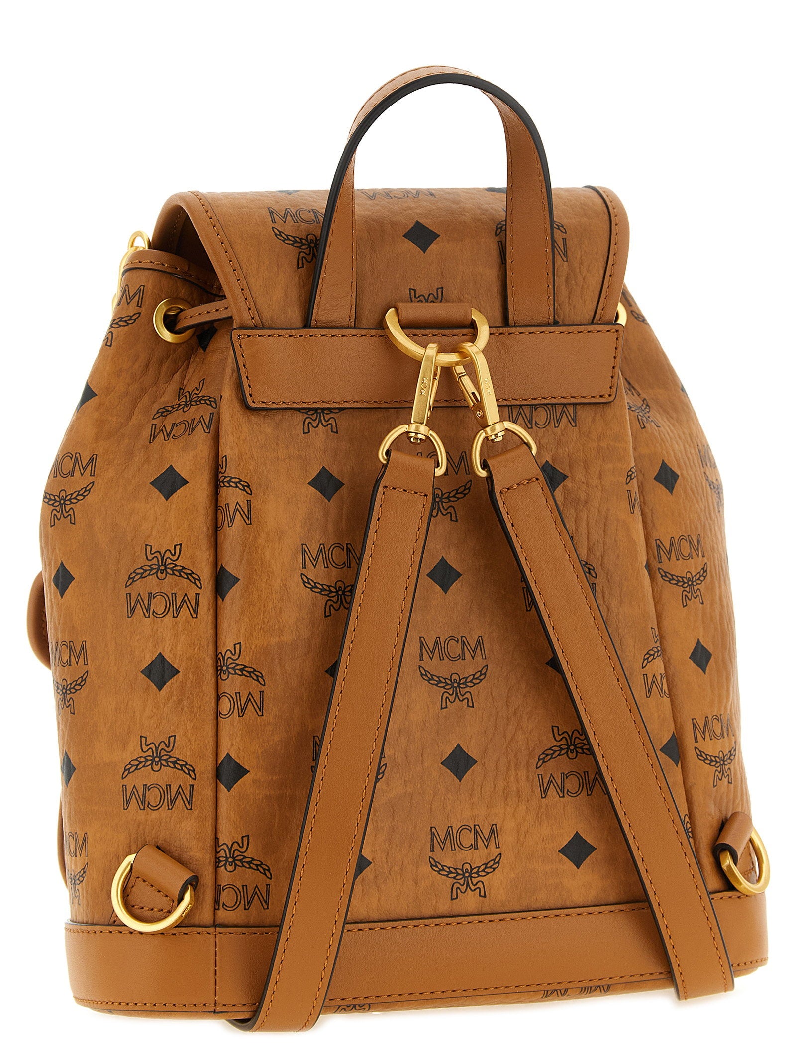 Mcm Aren Mini Backpack