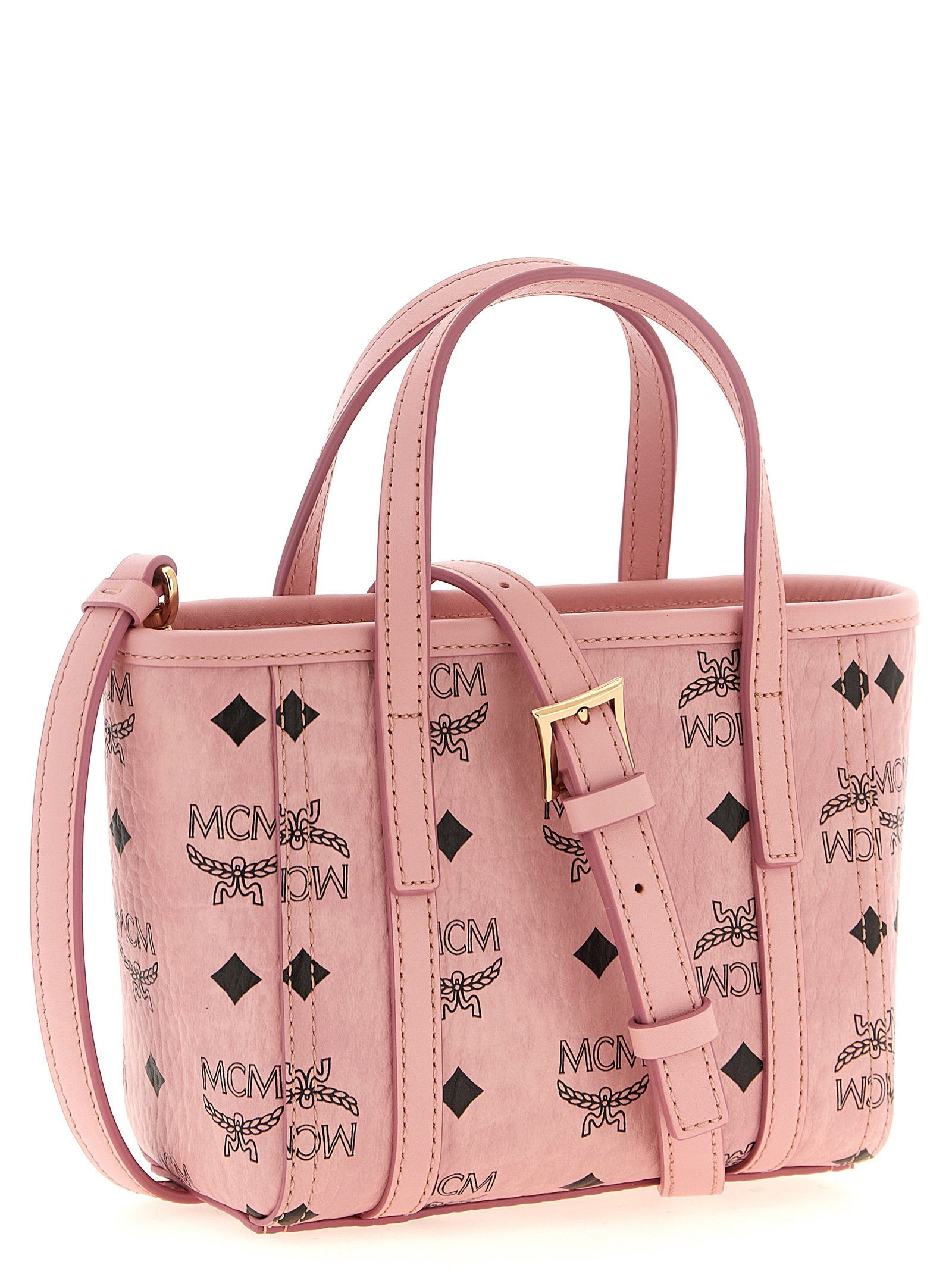 Mcm Toni X-mini Shopping Bag