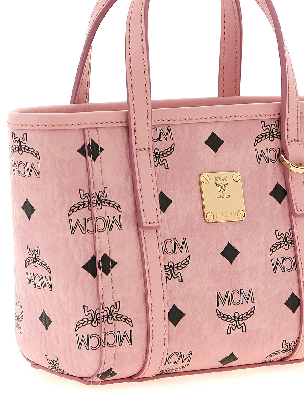 Mcm Toni X-mini Shopping Bag