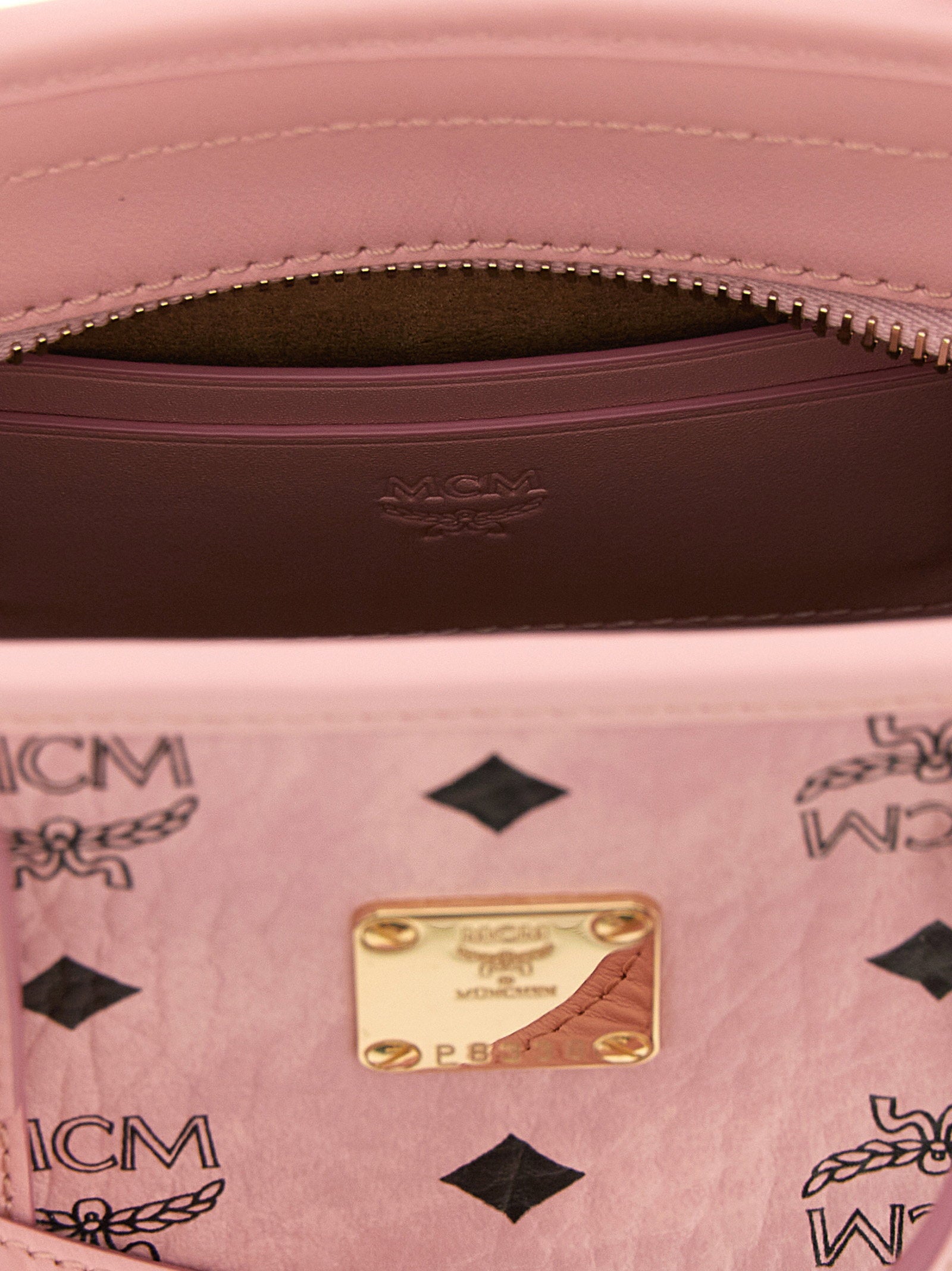 Mcm Toni X-mini Shopping Bag