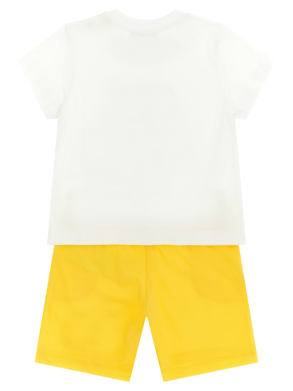 Moschino Baby Moschino Teddy Bear T-shirt + Bermuda Suits