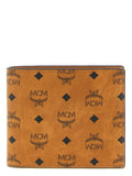 Mcm Bifold Wallet