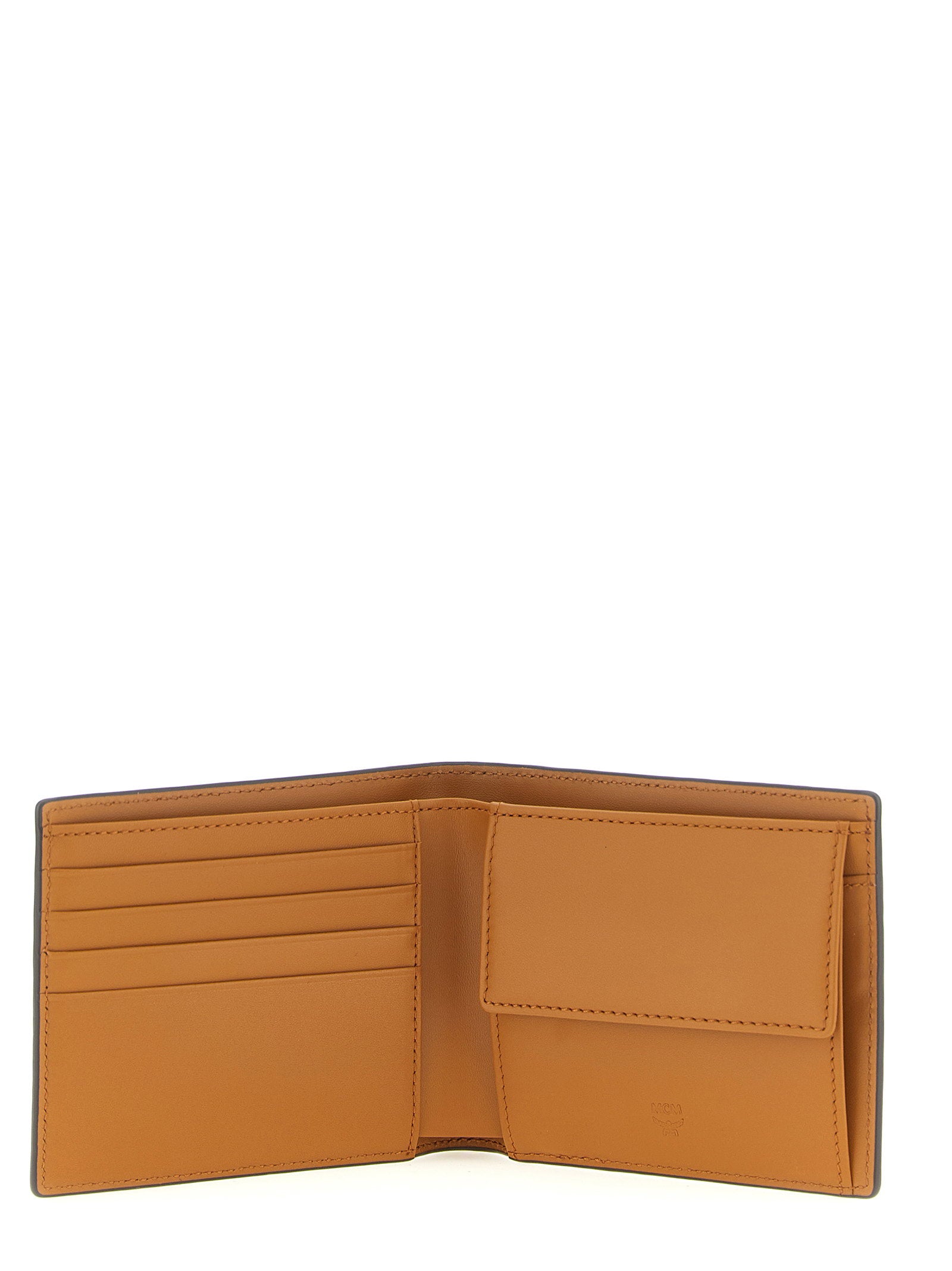 Mcm Bifold Wallet