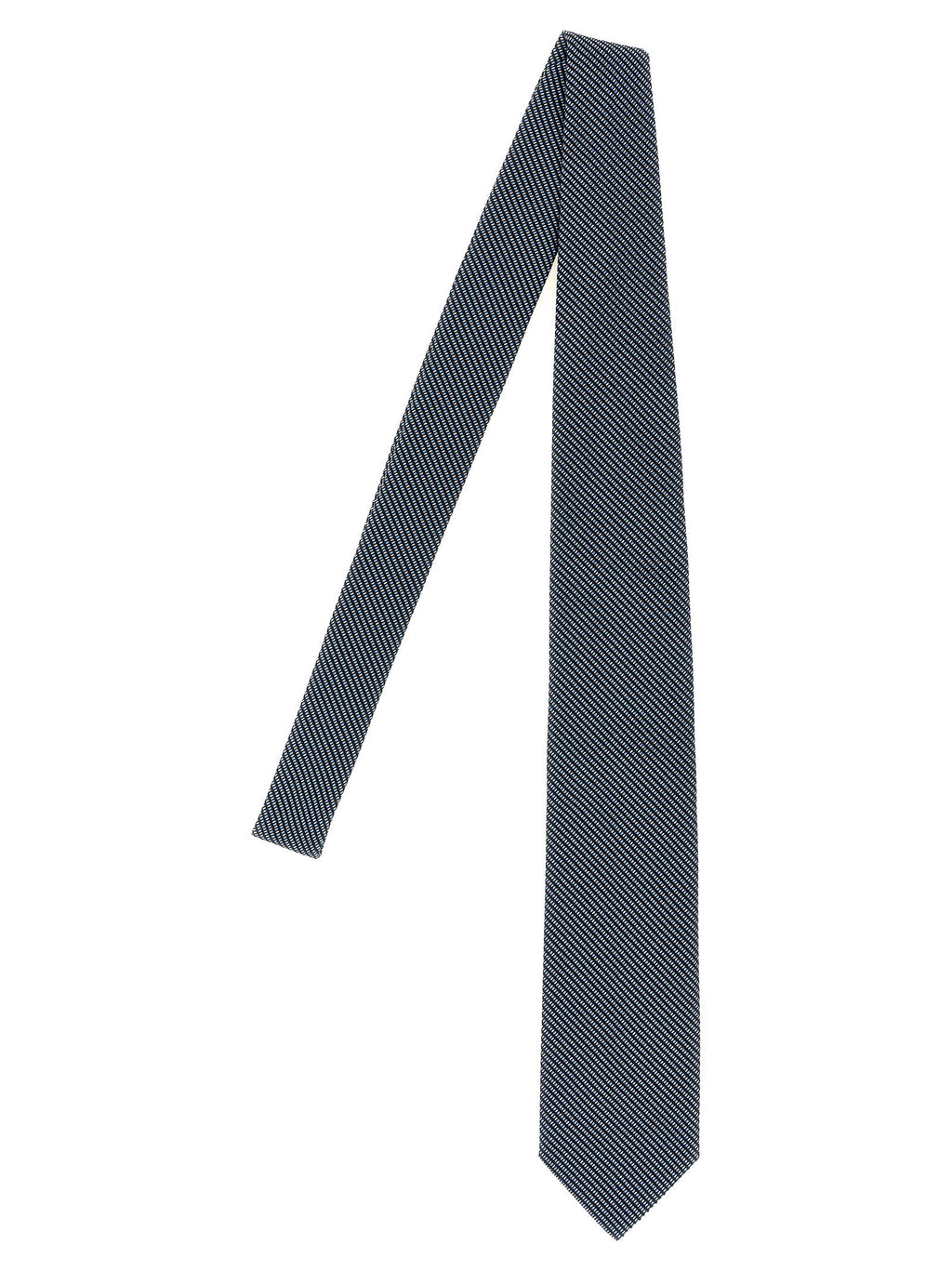 Brioni Jacquard Silk Tie