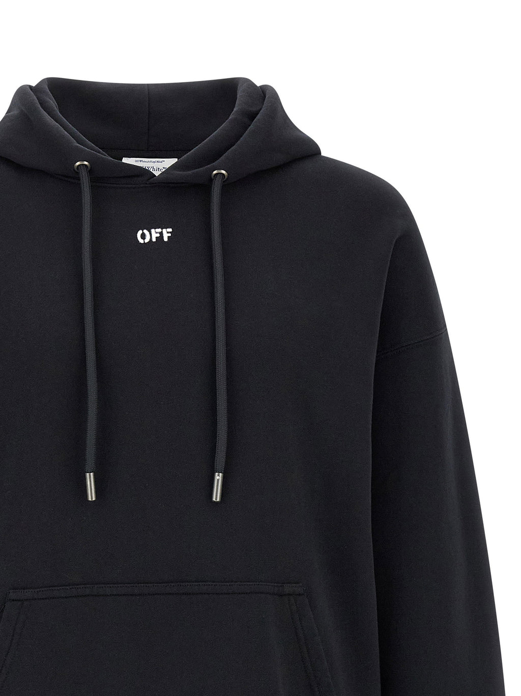 Off White 3d Spray Arrow Skate Hoodie