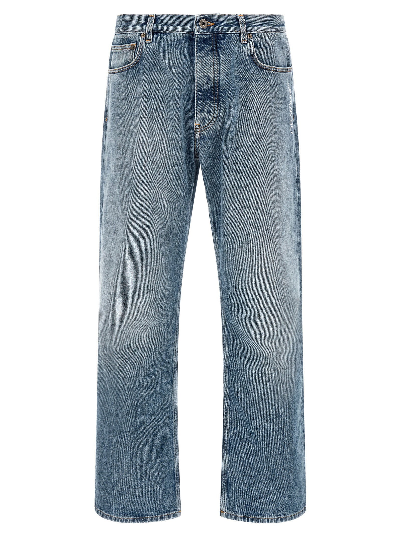 Off White Half Arrow Jeans