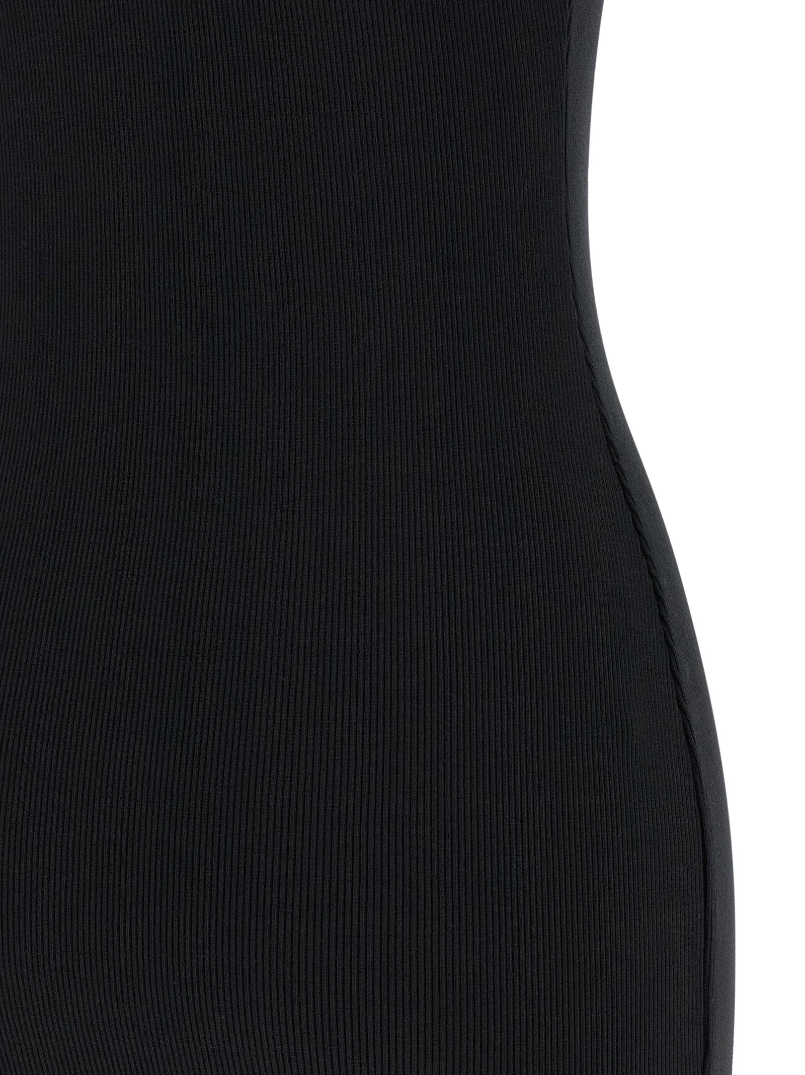 Off White Off Stamp Dress