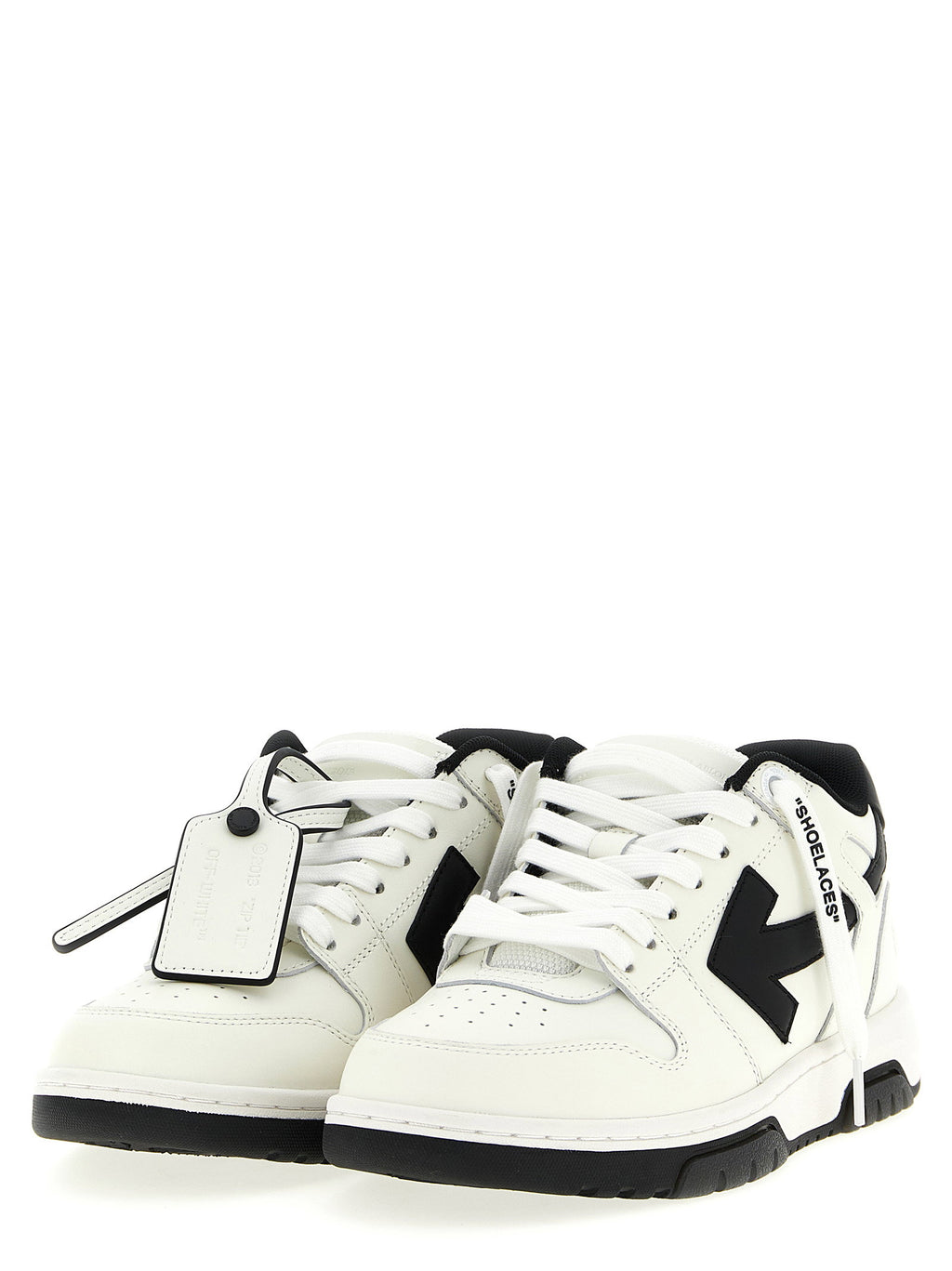 Off White Out Of Office Sneakers
