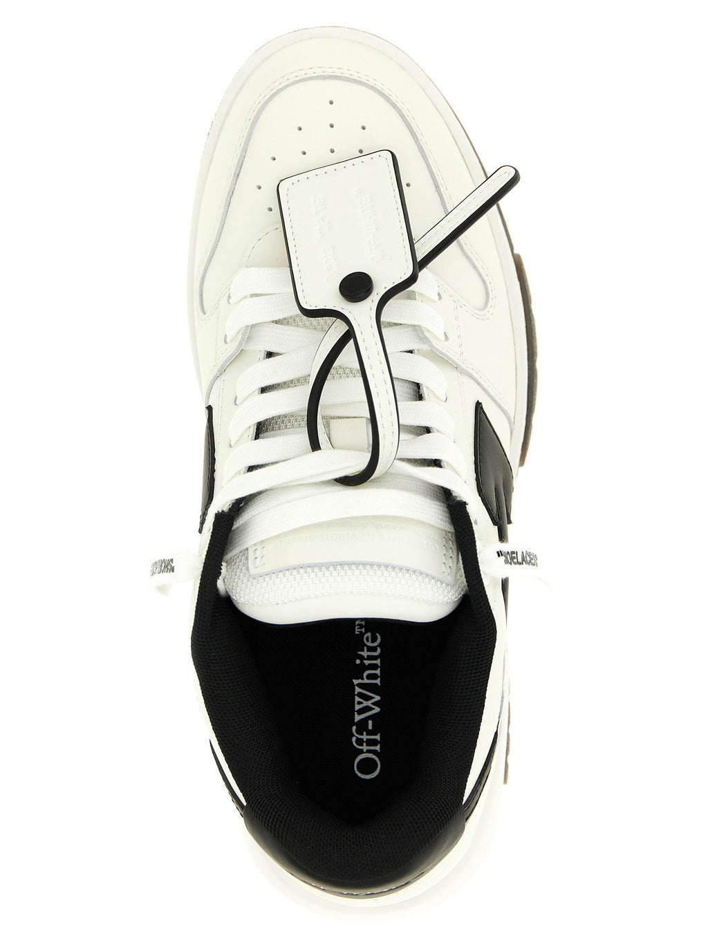 Off White Out Of Office Sneakers