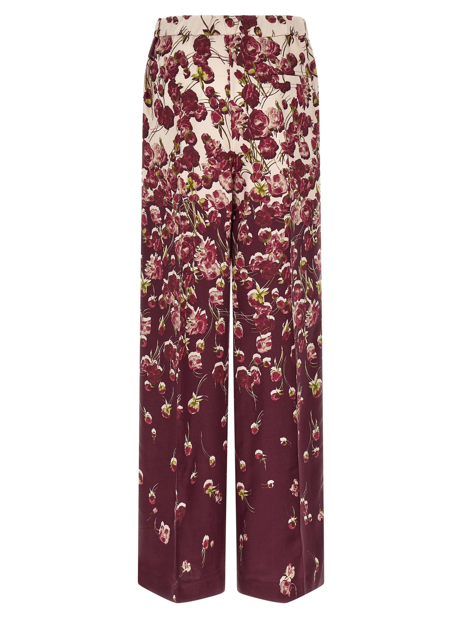 F.r.s. - For Restless Sleepers Palazzo Pants With Piping