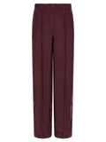 F.r.s. - For Restless Sleepers Silk Trousers