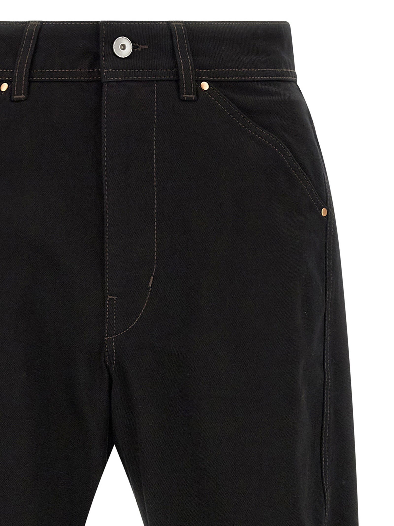 Lemaire Twisted Workwear Jeans