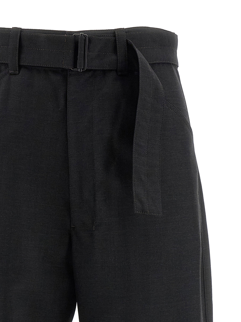 Lemaire Curved Tailored Pants