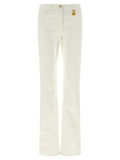 Elisabetta Franchi Jewel Padlock Jeans