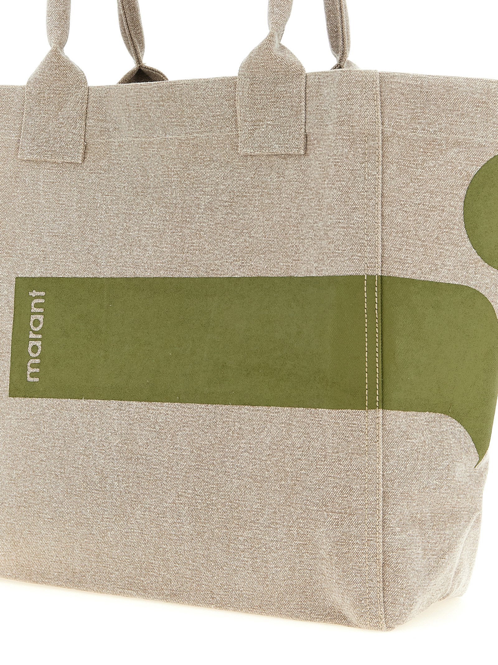 Isabel Marant Small Yenky Shopping Bag