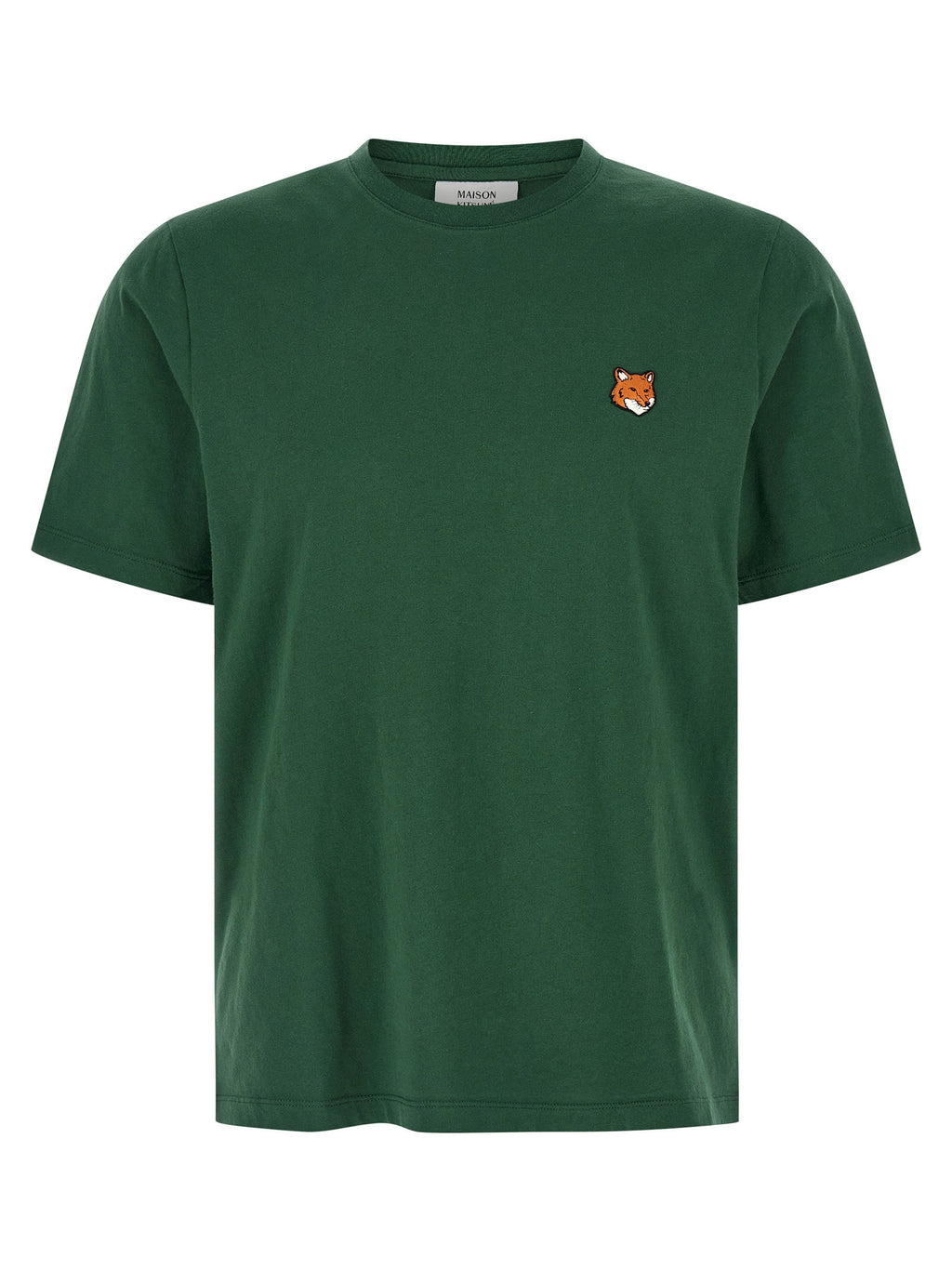 Maison Kitsuné Fox Head T-shirt
