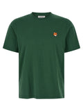 Maison Kitsuné Fox Head T-shirt