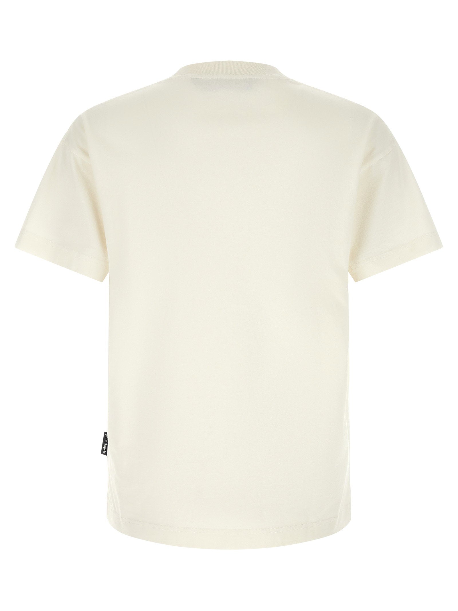 Palm Angels Neck Logo T-shirt