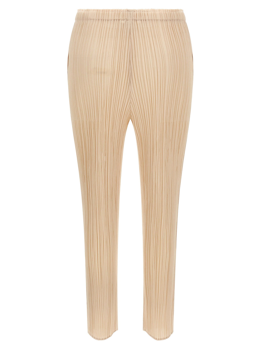 Pleats Please Issey Miyake Monthly Colors: July Pants
