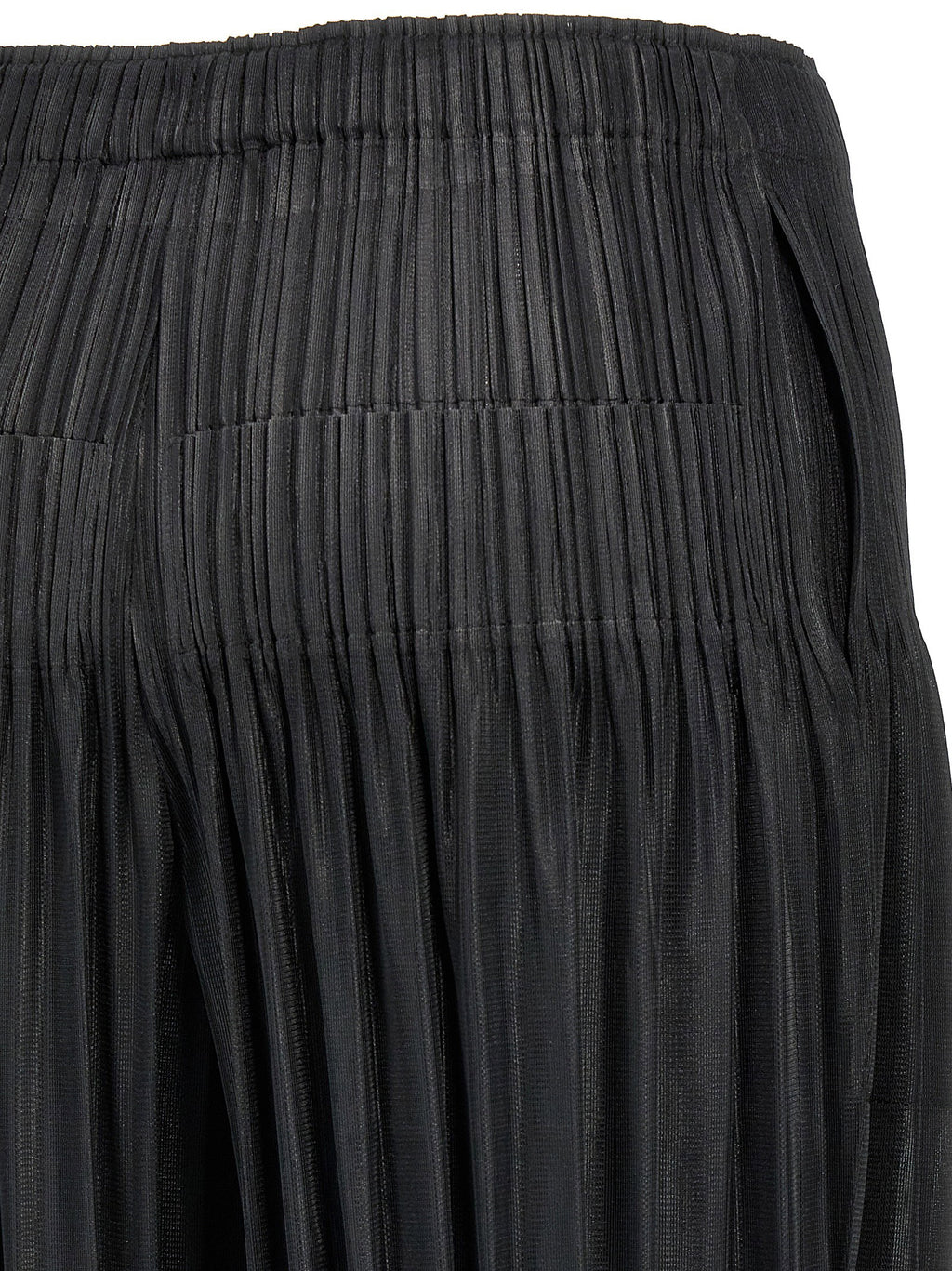 Pleats Please Issey Miyake Fluffy Basics Pants
