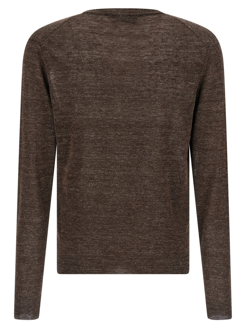 Riviera Project Linen And Silk Sweater
