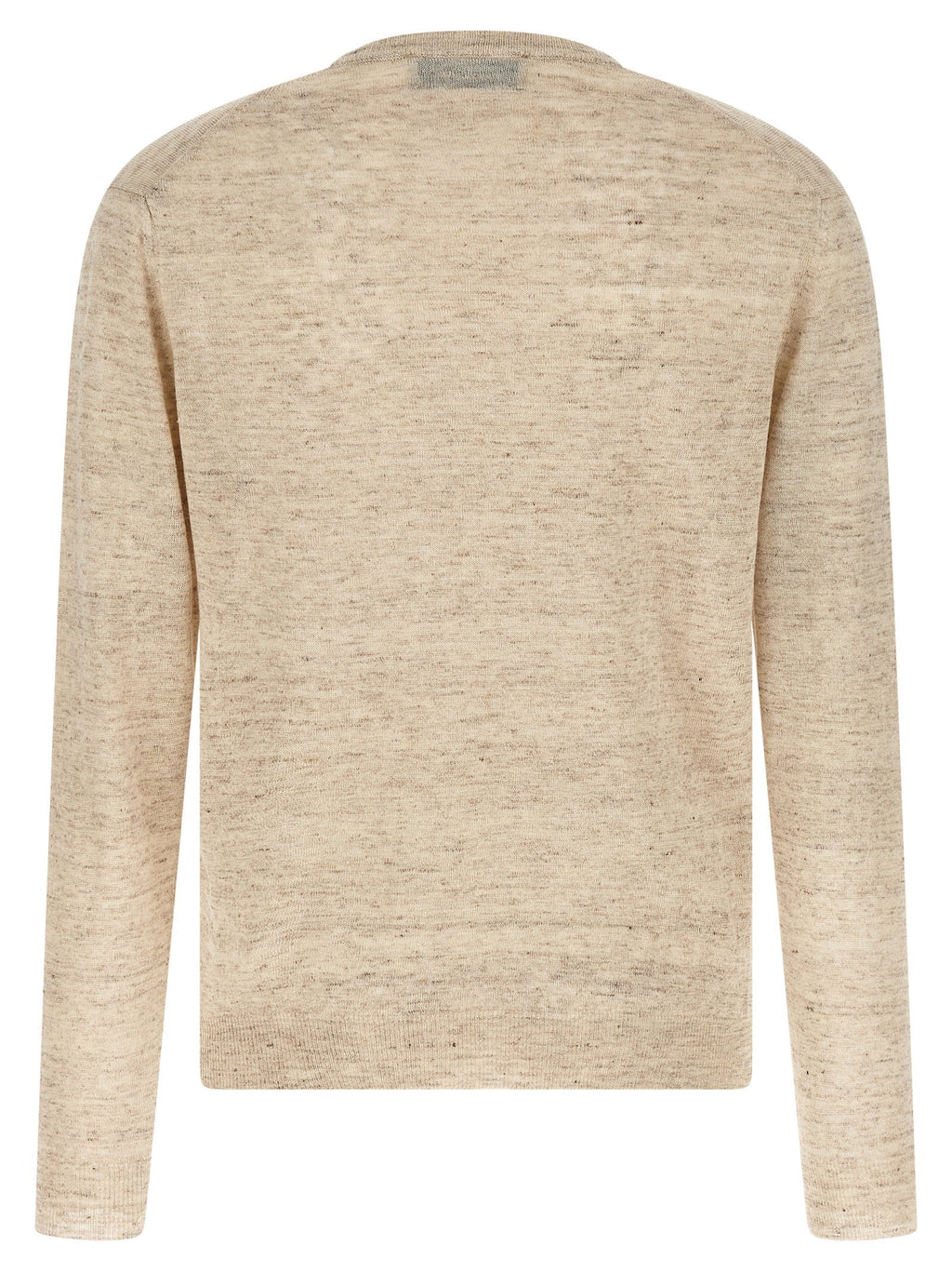 Riviera Project Linen And Silk Sweater